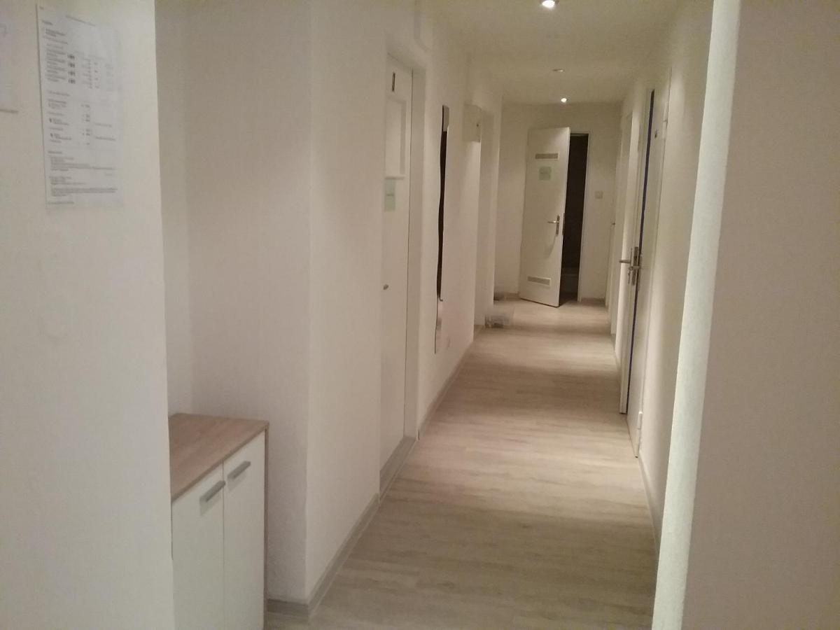 Sultania'S Melanchthon Hotel Nuremberg Exterior photo