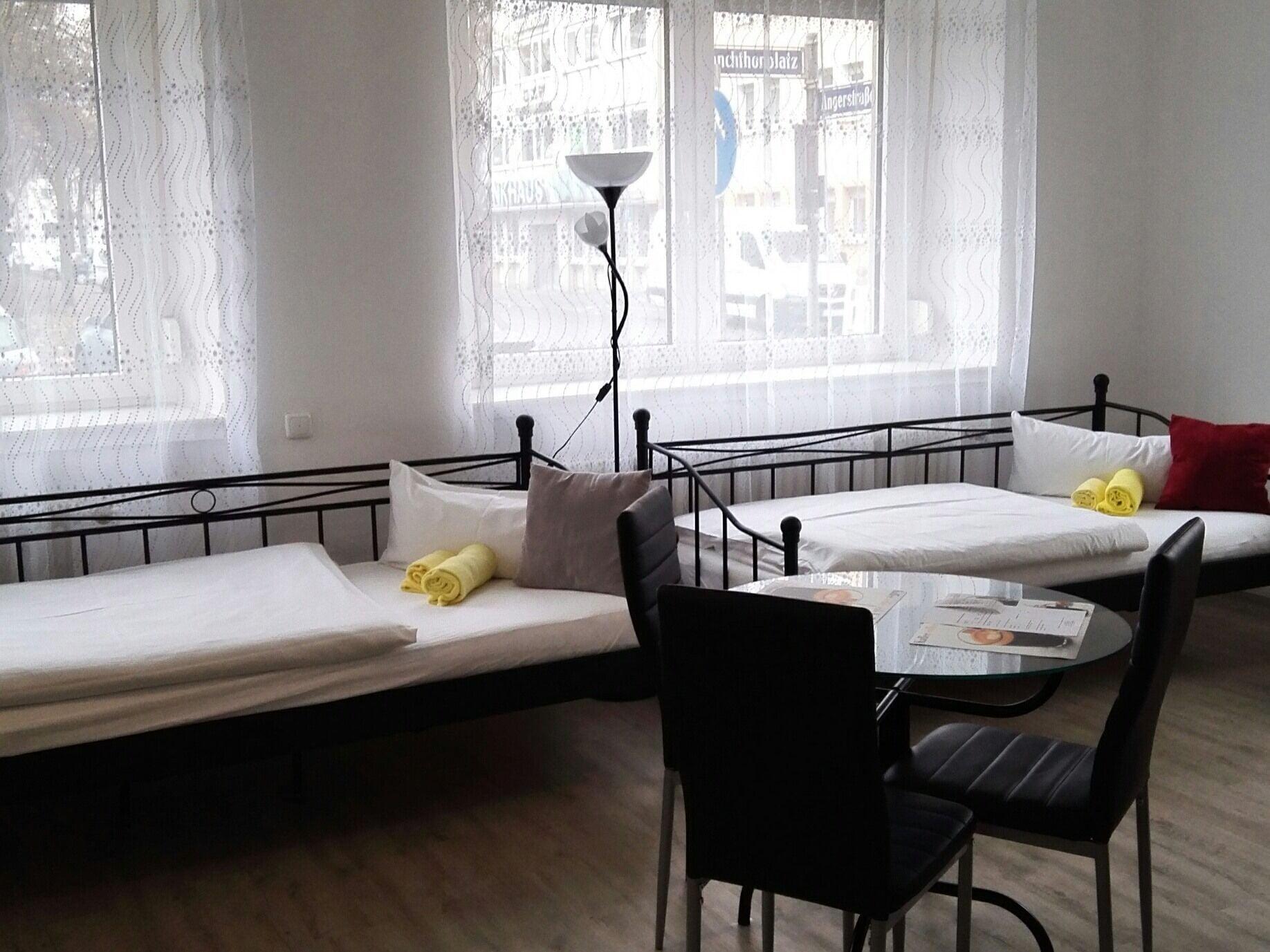 Sultania'S Melanchthon Hotel Nuremberg Exterior photo