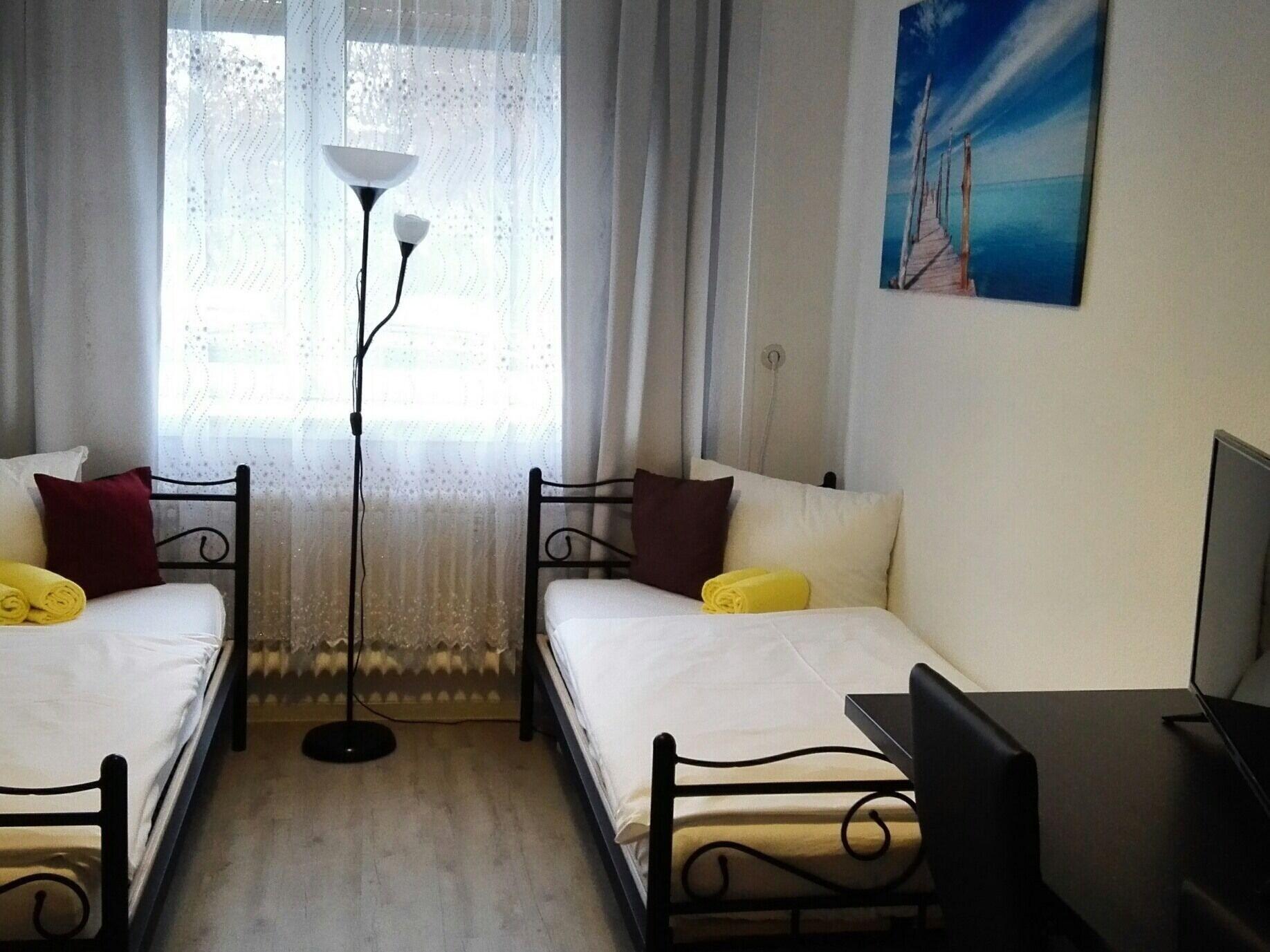 Sultania'S Melanchthon Hotel Nuremberg Exterior photo