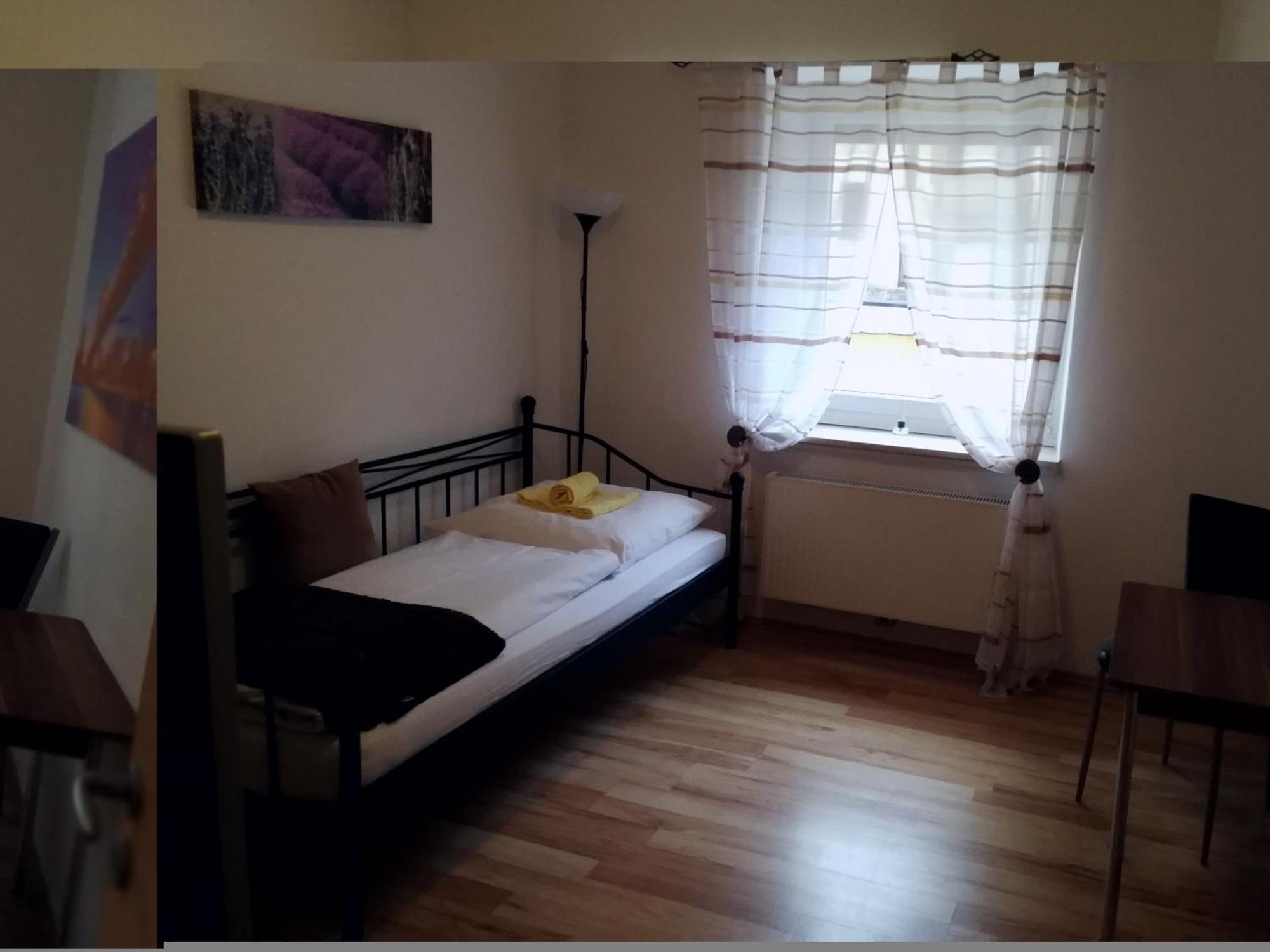 Sultania'S Melanchthon Hotel Nuremberg Room photo
